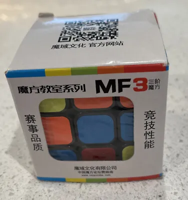 Moyu Cubing MF3  3x3x3 Speed Cube  • $8.88