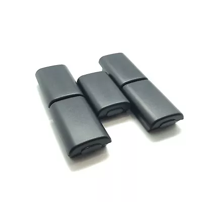 Black Xbox 360 Controller Battery Cover Pack Holder 5PCS Aus Seller Free Postage • $21.47