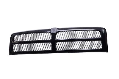 Textured Black Grille For 94-01 Dodge Ram 1500 2500 3500 Pickup Truck New • $53.64