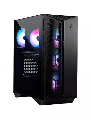 “BRAND-NEW” MSI Aegis ZS 3CR Gaming PC - AMD Ryzen 7 3700X/16GB/512GB/RX 5600XT • $699