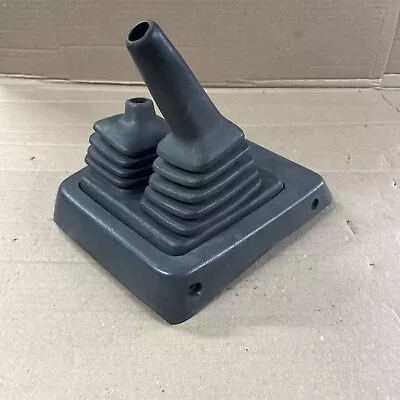 🔥🔥🛻🥇 86-93 Mazda B2200 B2600 B2600i Pickup Truck 4x4 Shifter Shift Boot Grey • $89.95