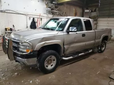 Engine 6.0L VIN U 8th Digit Gasoline Fits 01-02 SIERRA 1500 PICKUP 1279981 • $2080