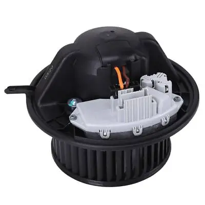 TOPAZ A/C Blower Motor W/ Regulator For BMW E81 E87 E90 E84 X1 F25 X3 E89 Z4 • $75.59