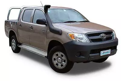 Safari V-Spec Snorkel Kit For Toyota Hilux N70 25 Series (Mar 2005 - Sep 2011)  • $429