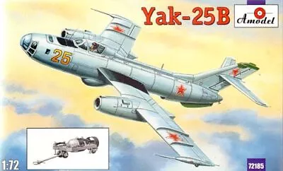 A-Model 72185 1:72 Yakovlev Yak-25B • £22.14