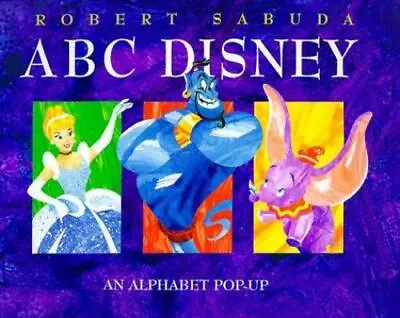 $11.80 • Buy ABC Disney Pop-Up