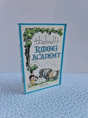 £5.99 • Buy Thelwells Riding Academy 1969 Paperback Book