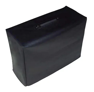 Black Vinyl Cover For A Mesa Boogie Road King 2x12 Horizontal Cabinet W/Piping • $69.25