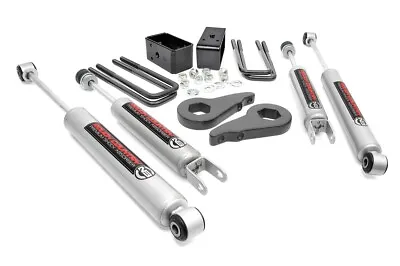Rough Country 1.5-2  Leveling Lift Kit For 99-06 Chevy/GMC 1500 - 28330 • $199.95