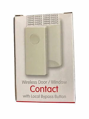 $9.94 • Buy Ecolink WST-212 Honeywell Compatible Wireless Door/Window Sensor