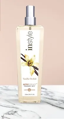 $29.99 • Buy Activessence Instyle Vanilla Orchid Fragrance Mist, 8 Oz
