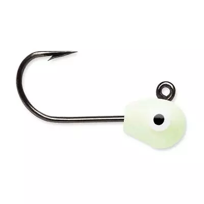 VMC Tungsten Mongo Jig 1/16 Oz Glow • $8