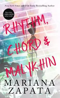 $38.72 • Buy Rhythm, Chord And Malykhin: By Zapata, Mariana