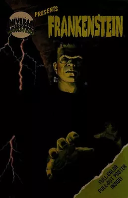 Universal Monsters : Frankenstein Paperback Michael Teitelbaum • $10.32
