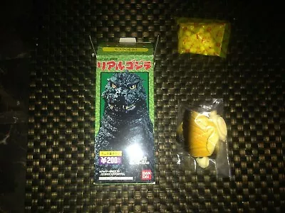 Bandai 1993 Adult Mothra Figure Real Godzilla Boxed Series Opened Rare 🔥! • $22