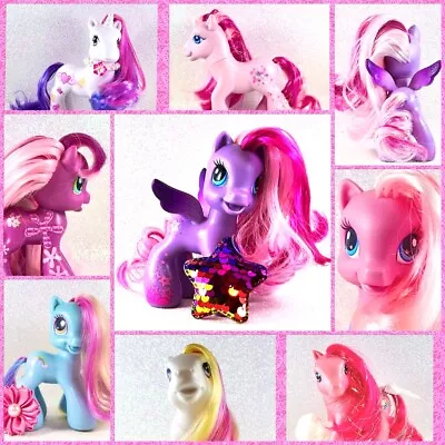 My Little Pony 🎀 G1 2 G3 3.5 🎀 MLP Choose Your Pony Brushable - You Choose • $39.50