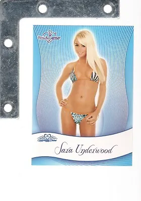 2010 Benchwarmer SIGNATURE SERIES Singles PICK FROM LIST UpTo 50%OFF! PLAYBOY • $0.99