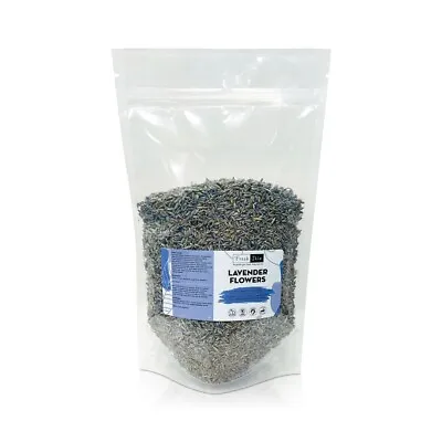 Dried Lavender Flowers 50g Pot Pourri French Fresh Natural Scent • £2.99