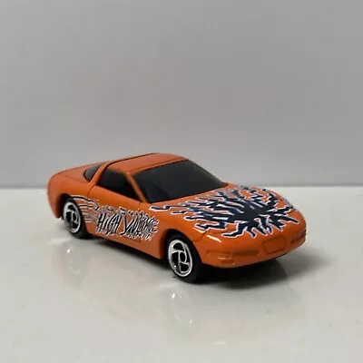 2000 00 Chevy Corvette C5 Collectible 1/64 Scale Diecast Diorama Model • $8.99