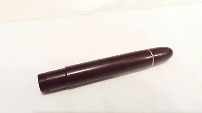 Vintage OMAS 557-S Celluloid Fountain Pen Art Without Conductor E Pen ( Part ) • $80