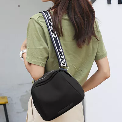 Women Travel Sport Shoulder Bag Waterproof Everyday Purse Shopper Handbag Wallet • $10.98