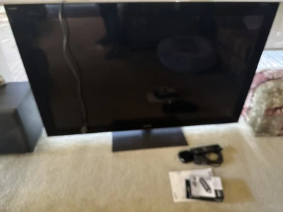$250 • Buy Sony 55 Inch Full HD TV 100hz