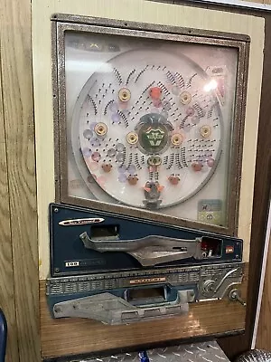 Rare Daiichi New Vanguard Pachinko Machine  • $800