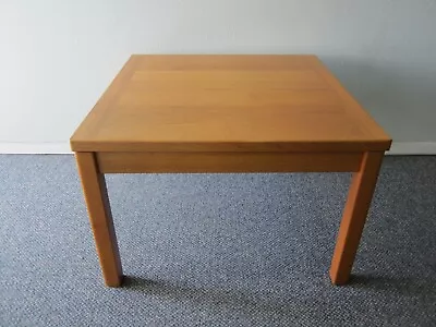 Original Vintage C. 1960’s Interform Collection Danish Teak Coffee Table Signed • $199