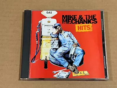 Mike & The Mechanics Hits (RARE PROMOTIONAL CD) - FREE SHIPING • $19.99