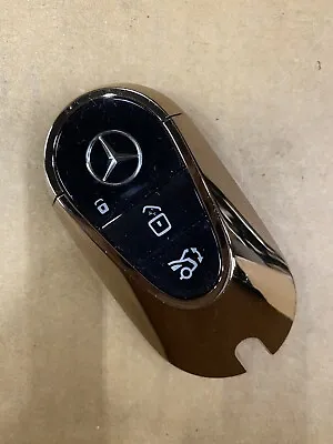 2021-24 Mercedes-benz Smart Keyless Entry Remote Key Fob Smh008 Oem A2979056302 • $59.99