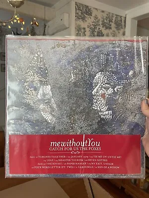 Catch For Us The Foxes By MewithoutYou Vinyl 2023 REMASTER • $60