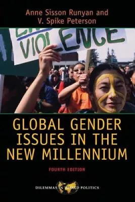 Global Gender Issues In The New Millennium (Dilemmas In World  Politics) • $138