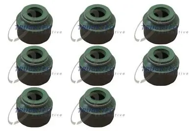 X8 Valve Stem Seal Ring Inlet Exhaust FOR VW GOLF V 3.2 05-08 1K1 BUB CBRA • $1053.16