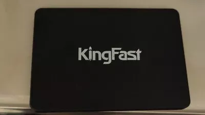 KingFast 256GB F10 SSD Laptop PC Storage • £12