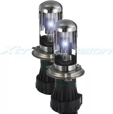 Xtremevision HID Xenon Replacement Bulbs - Bi-Xenon H4 / 9003 8000K - Medium... • $19.99