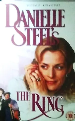 £0.99 • Buy Danielle Steel's Best-seller 'the Ring' Digitally Remastered Dvd 2002