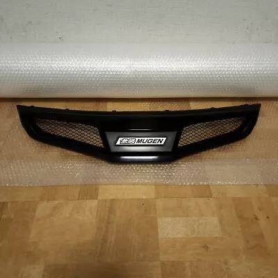 Honda GP1 GP4 Late Fit FIT MUGEN Front Grill GE6 GE7 GE8 GE9 RS Rare • $329