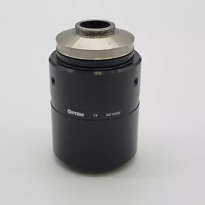 Optem Microscope Camera Adapter 1x DC10OU • $100