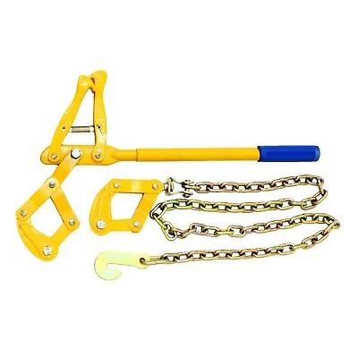 £27.99 • Buy NEW! Chain Strainer Monkey Cattle Wire Fence Pull Stretcher Tensioner
