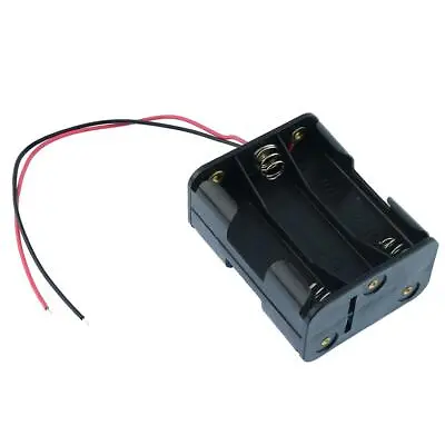 AA X 6 Open Battery Holder • £3.09