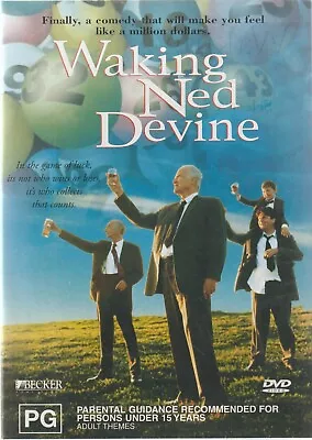 Waking Ned Devine - DVD • £9.02