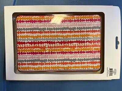 NEW Vera Bradley Mini Flip-Fold Tablet Case IPad Mini Confetti Stripe • $8