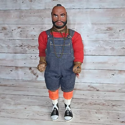 The A-Team Mr. T  B.A. Baracus     Galoob  12  Vintage  Action Figure Doll 1983 • £44.99