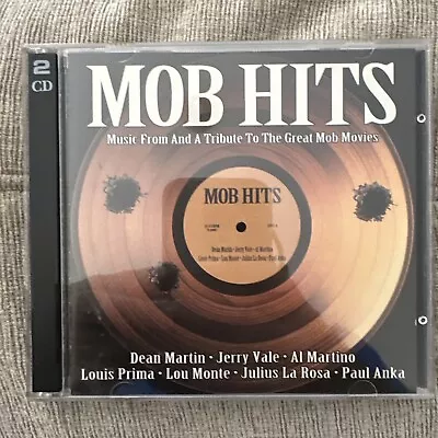 Mob Hits: Music From And A Tribute To Great Mob Movies By Various Artists... • $5.99