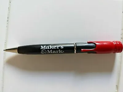 Brand New! Makers Mark Salesman Ink Pen  • $17