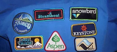 $9.95 • Buy Vail  Colorado  Ski Snowboard Patch  