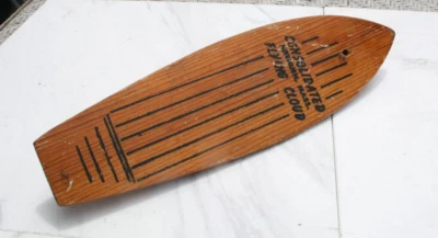 $19.99 • Buy Vintage Toy Sailing Pond Boat Flying Cloud Wood Metal Consolidated Methuen, Ma