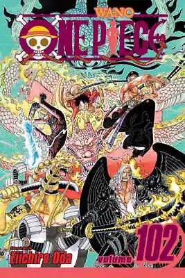 One Piece Vol. 102 Manga • $11.99