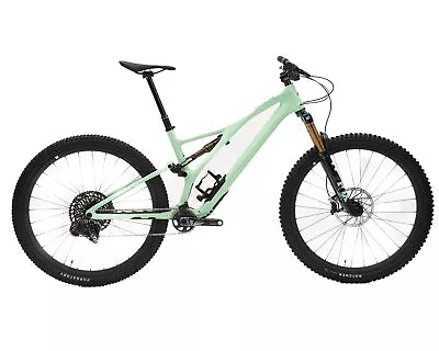 2022 Specialized StumpJumper Pro Ois/Blk S5 (NEW OTHER) • $6149.99