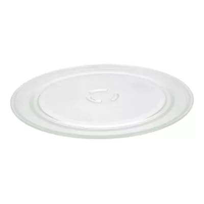 Hotpoint MP676IXH Glass Turntable Plate 36cm Microwave Genuine • £28.95